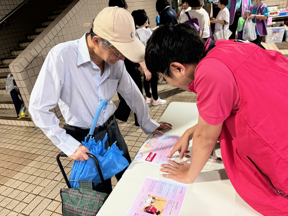 誠寶教育訓練活動現場