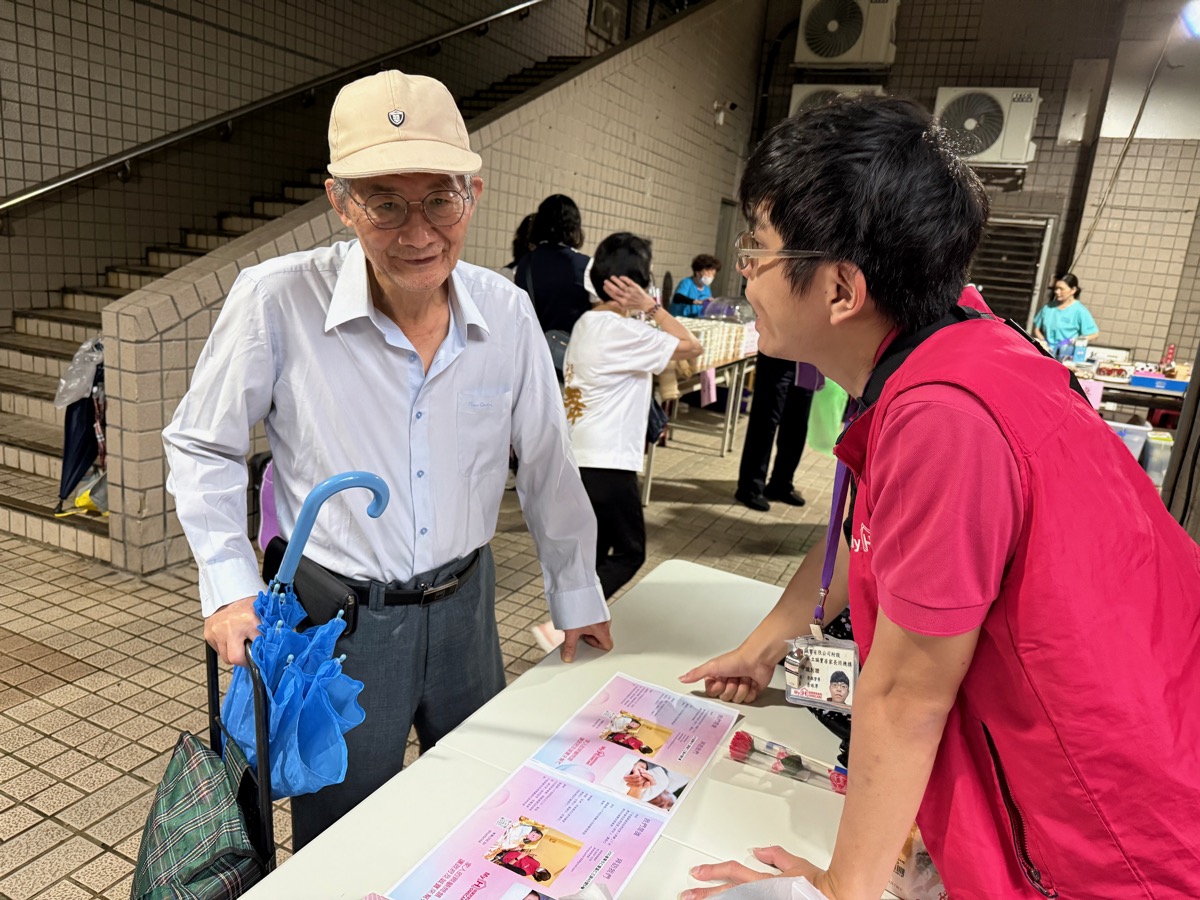 誠寶匯301長照訓練空間｜照護實作教學設備